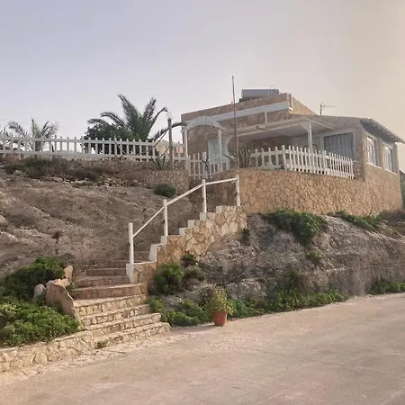 Zu Caluzzu Villa Lampedusa