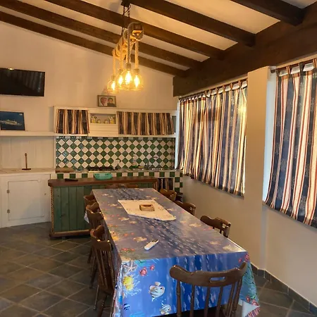 Zu Caluzzu Villa Lampedusa