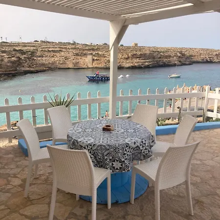 Villa Zu Caluzzu Lampedusa