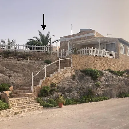Zu Caluzzu Villa *