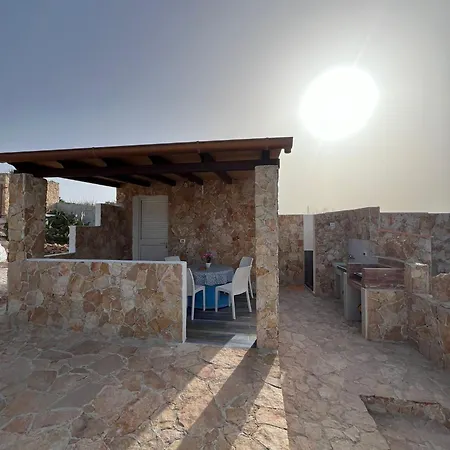 Villa Zu Caluzzu Lampedusa