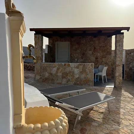 Zu Caluzzu Villa *